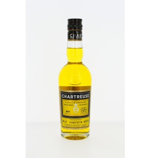 Chartreuse Jaune - 35 cL