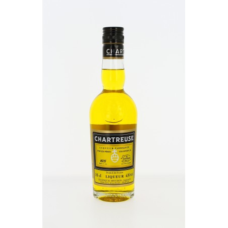 Chartreuse Jaune - 35 cL