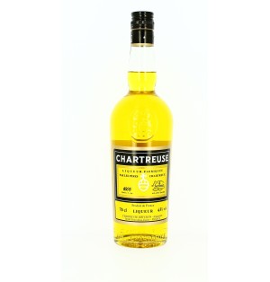 Chartreuse Jaune - 70 cL