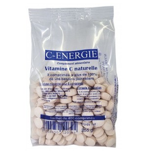 Sachet - Complément alimentaire C-Energie