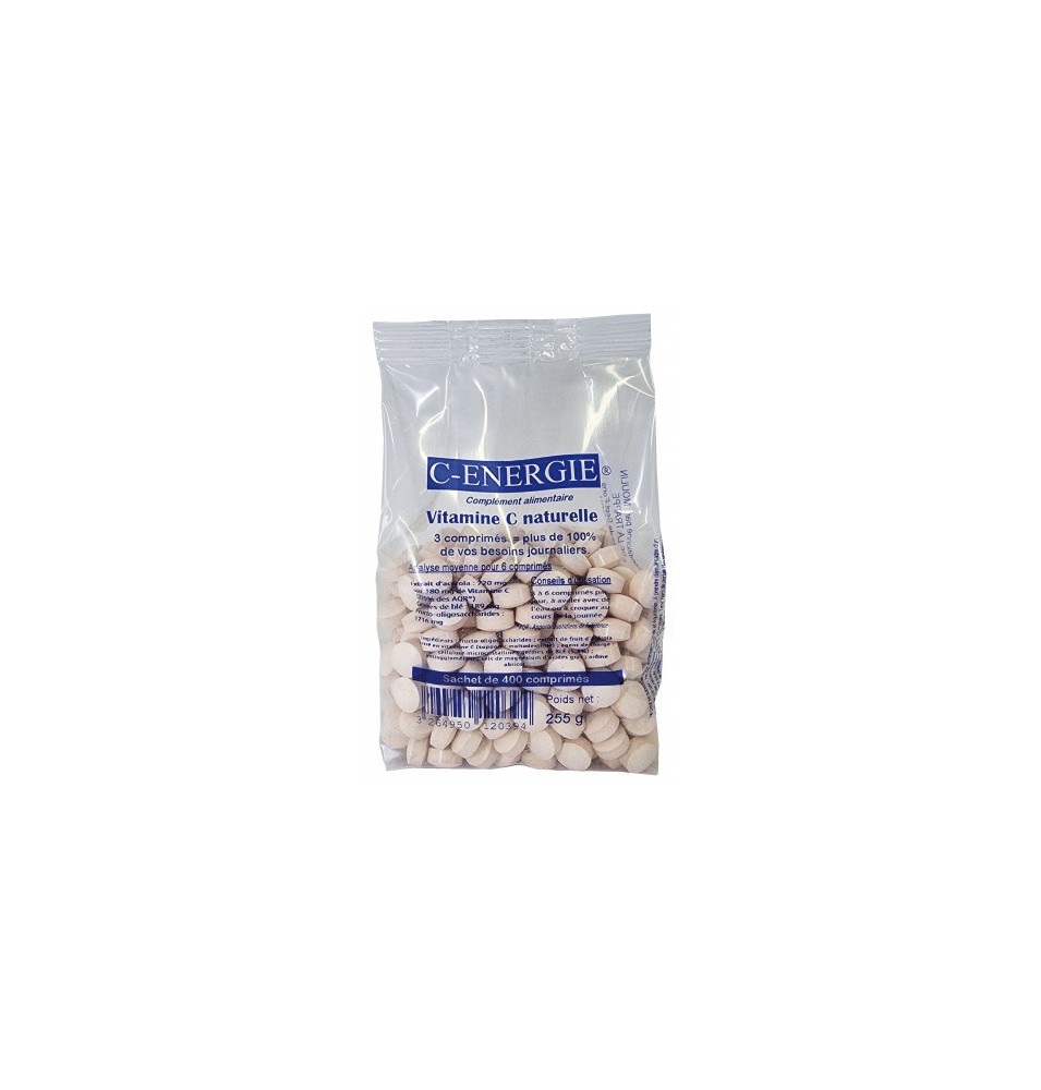 Sachet - Complément alimentaire C-Energie