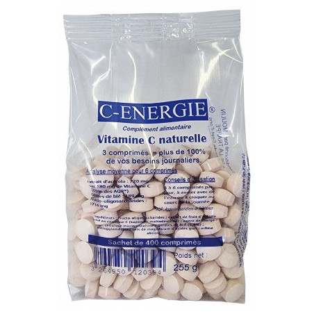 Sachet - Complément alimentaire C-Energie