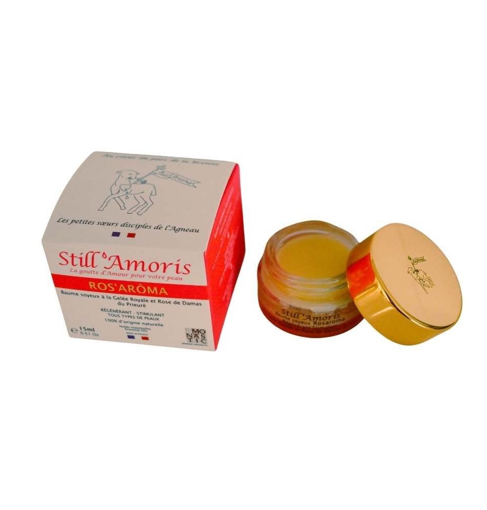 Baume ROS’ARÔMA (PSDA C001)