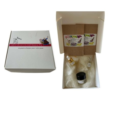 Coffret Beauté Still'Amoris N°4 Découverte (PSDA C011)
