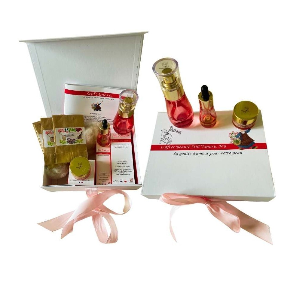 Coffret Beauté Still'Amoris N°8 (PSDA C013)