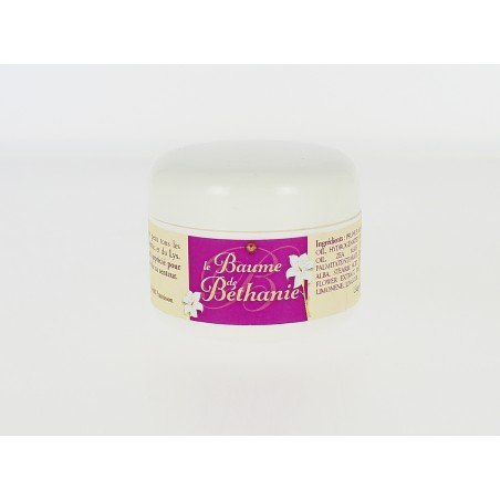 Le Baume de Béthanie