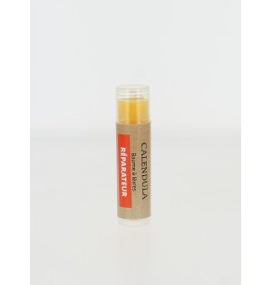 Baume à lèvres Flori'sain au Calendula - Stick - Protecteur et Réparateur