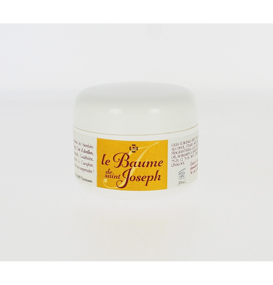 Le Baume de Saint Joseph