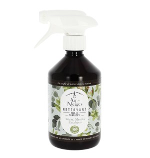 Nettoyant MULTI-SURFACES Thym Menthe - Air des Neiges