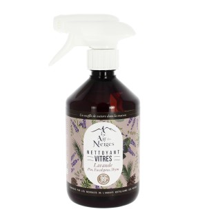 Nettoyant VITRES Lavande - Air des Neiges