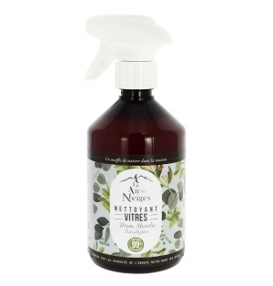 Nettoyant VITRES Thym Menthe - Air des Neiges