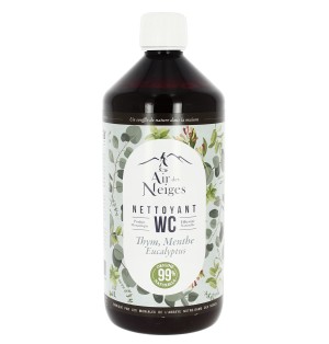 Nettoyant WC Thym Menthe - Air des Neiges
