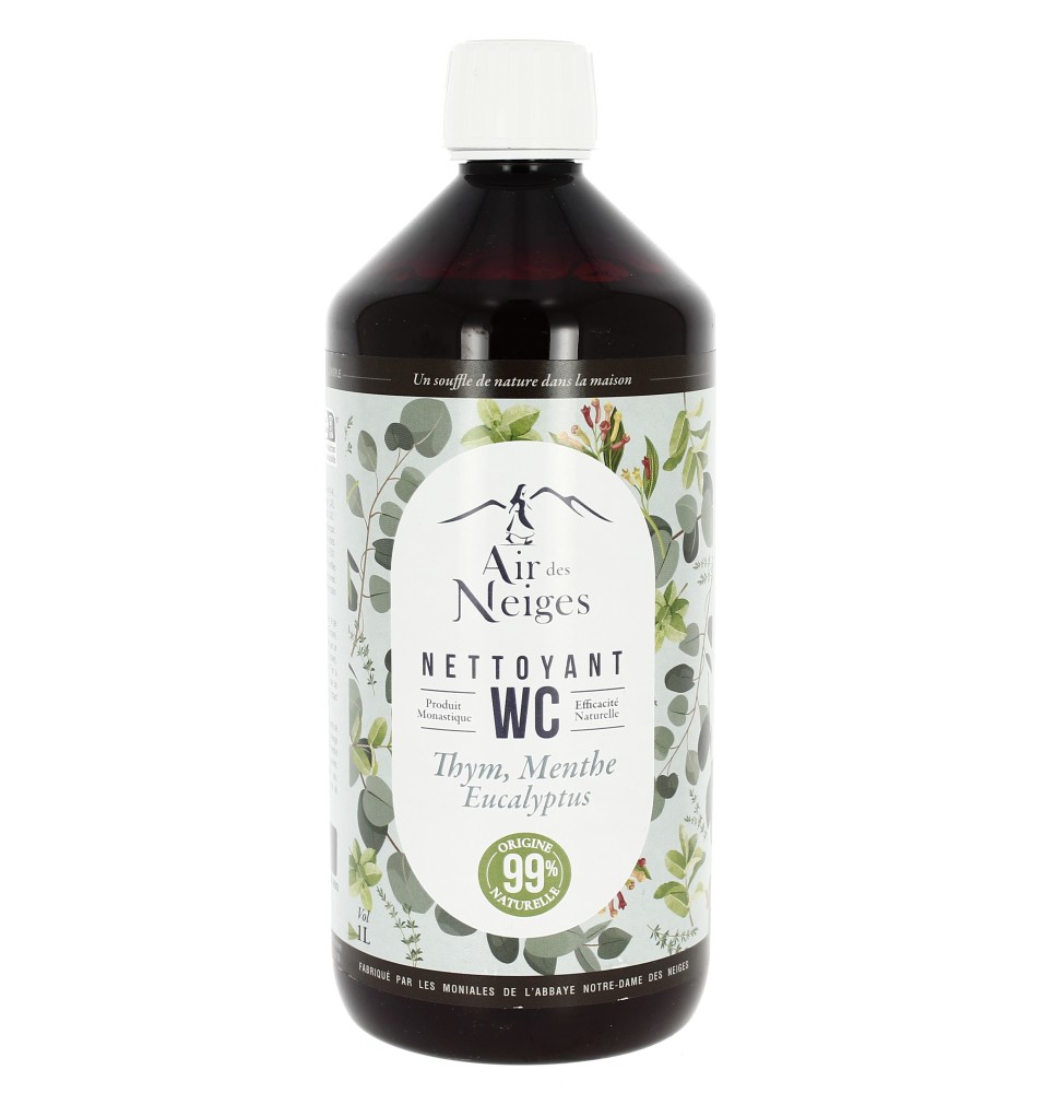 Nettoyant WC Thym Menthe - Air des Neiges