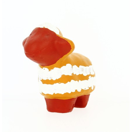 CRECHE B3 - Brebis sur Pattes - Santon en terre cuite