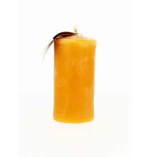 N°16  Bougie cylindrique simple