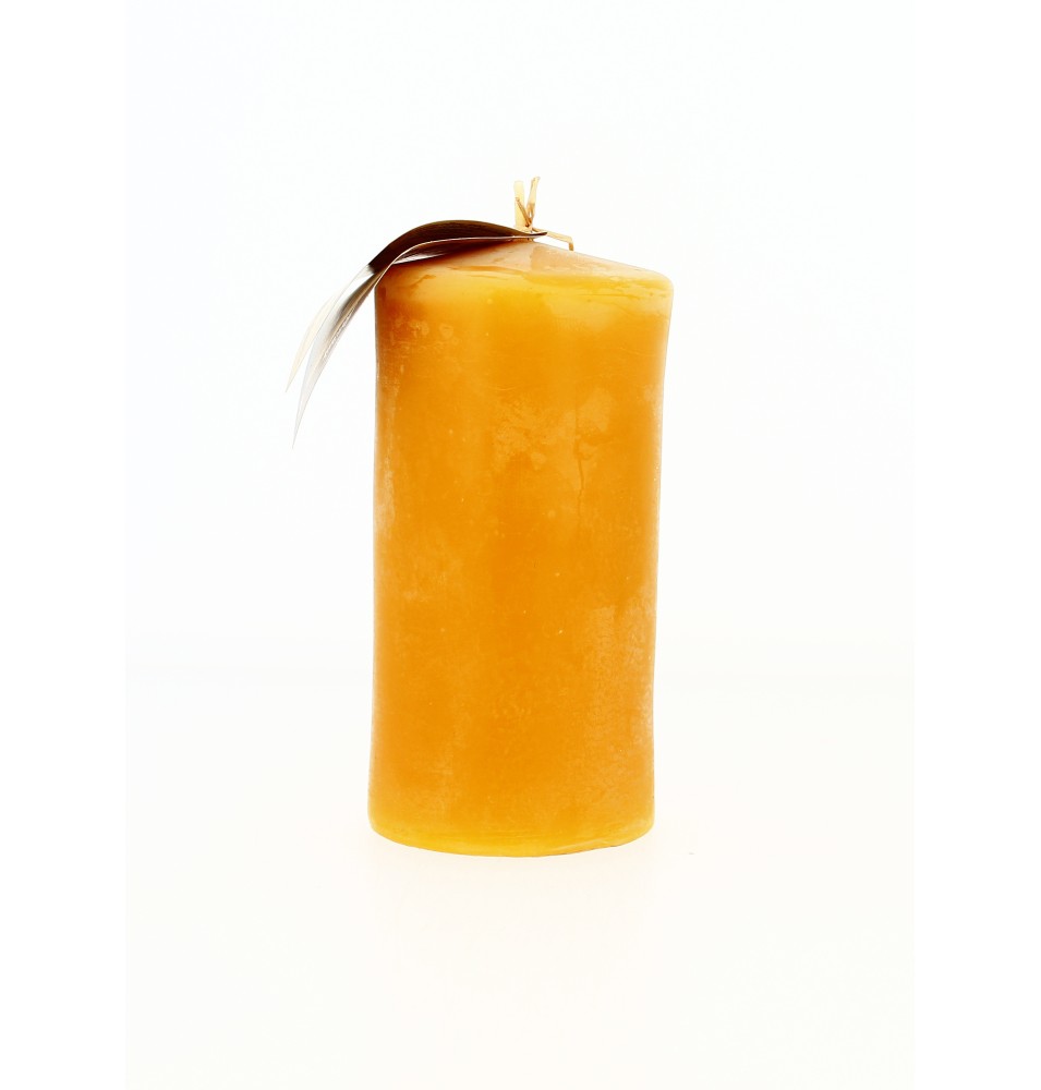 N°16  Bougie cylindrique simple
