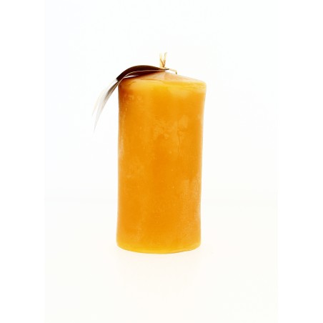 N°16  Bougie cylindrique simple