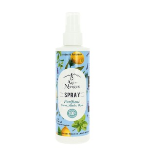 Vaporisateur désodorisant  - Purifiant - Air des Neiges