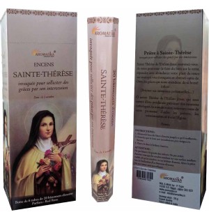 Encens naturel Sainte Thérèse