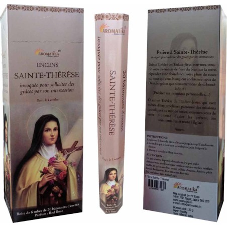Encens naturel Sainte Thérèse