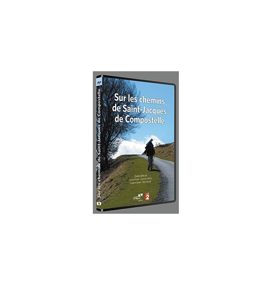 Sur les chemins de saint-jacques de compostelle