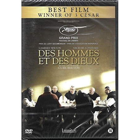 Des Hommes Et Des Dieux
