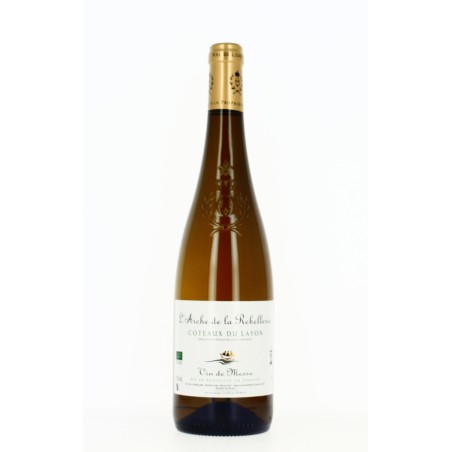 L'ARCHE -La Rebellerie - Vin de Messe - 75 cL