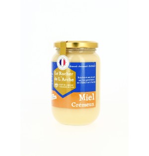 Miel crémeux de Picardie - 500 g 