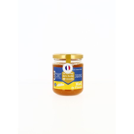Miel de fleurs de Picardie - 250 g