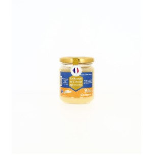 Miel crémeux de Picardie - 250 g