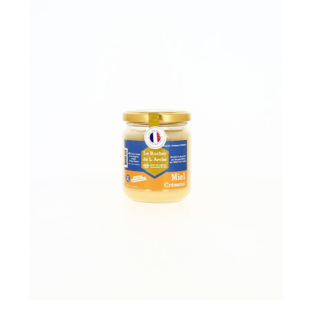 Miel crémeux de Picardie - 250 g