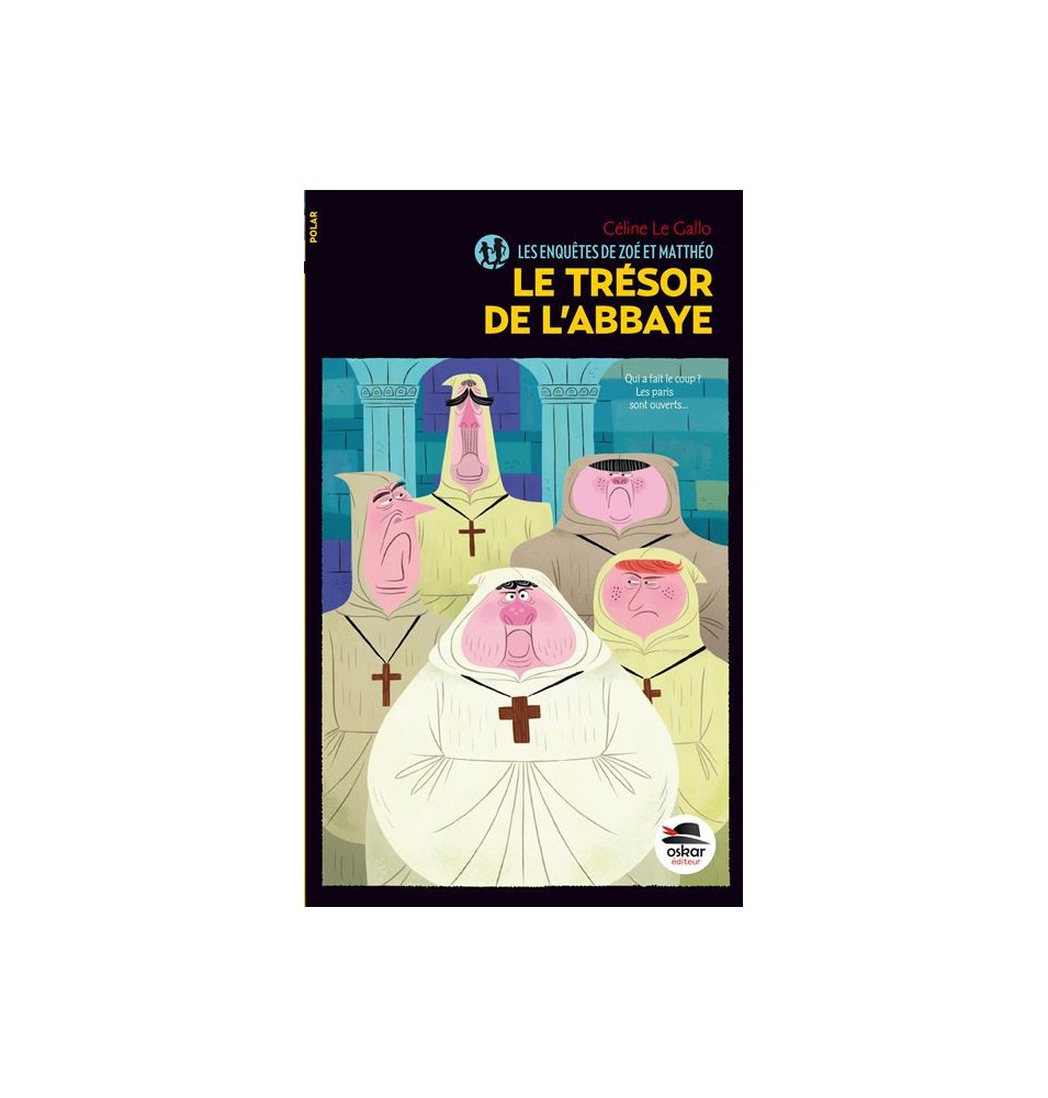 Le trésor de l'abbaye