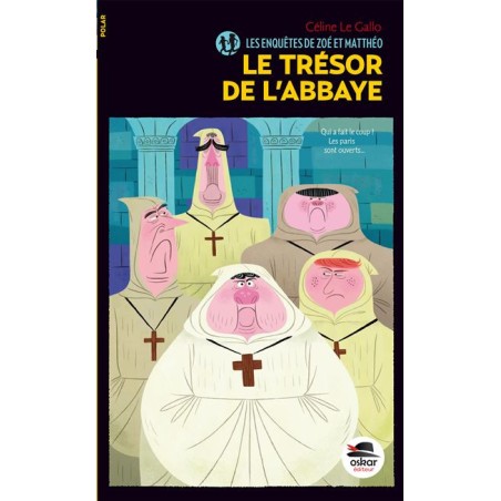Le trésor de l'abbaye