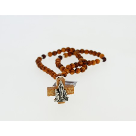 Chapelet en bois  - 5 dizaines
