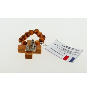 Dizainier en bois d'olivier de Bethléem