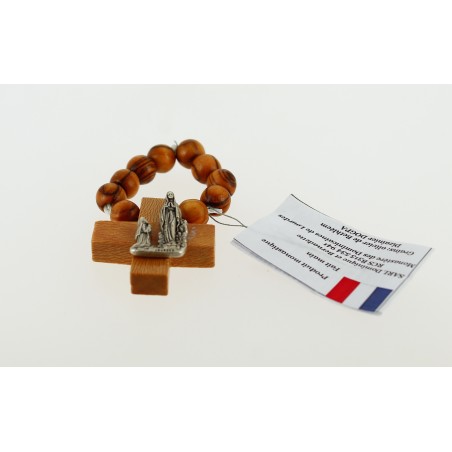 Dizainier en bois d'olivier de Bethléem