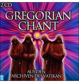 Grégorian chant - Aus Den, Archiven des Vatican (2 CD)