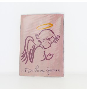 Tableau " Mon ange gardien... "