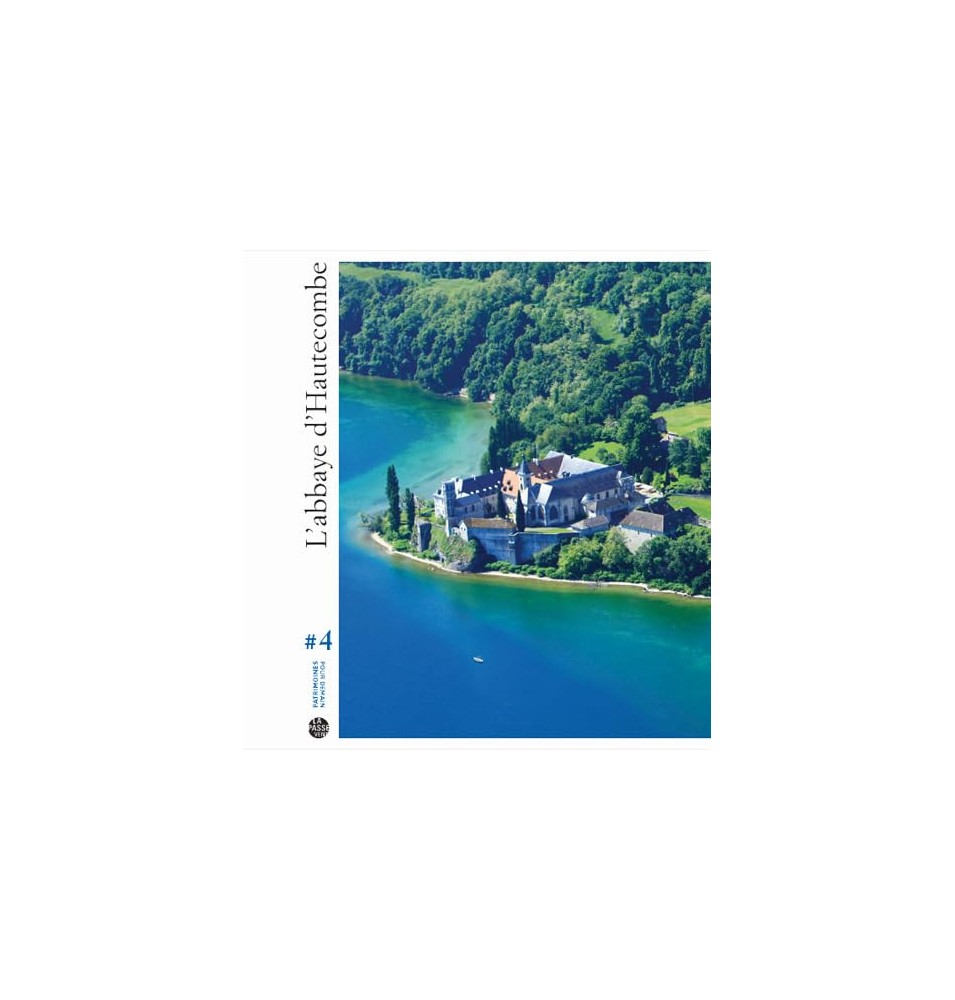 L'abbaye d'Hautecombe