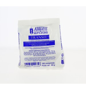 Complément alimentaire Transit - Comprimés