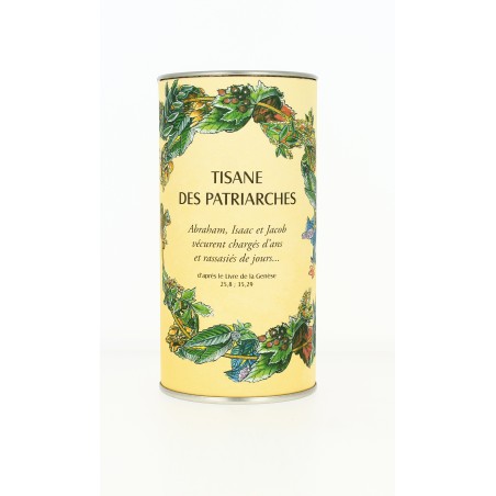 Tisane des Patriarches - (R7TP)