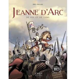Jeanne d'Arc - De feu et de Sang (Occasion)