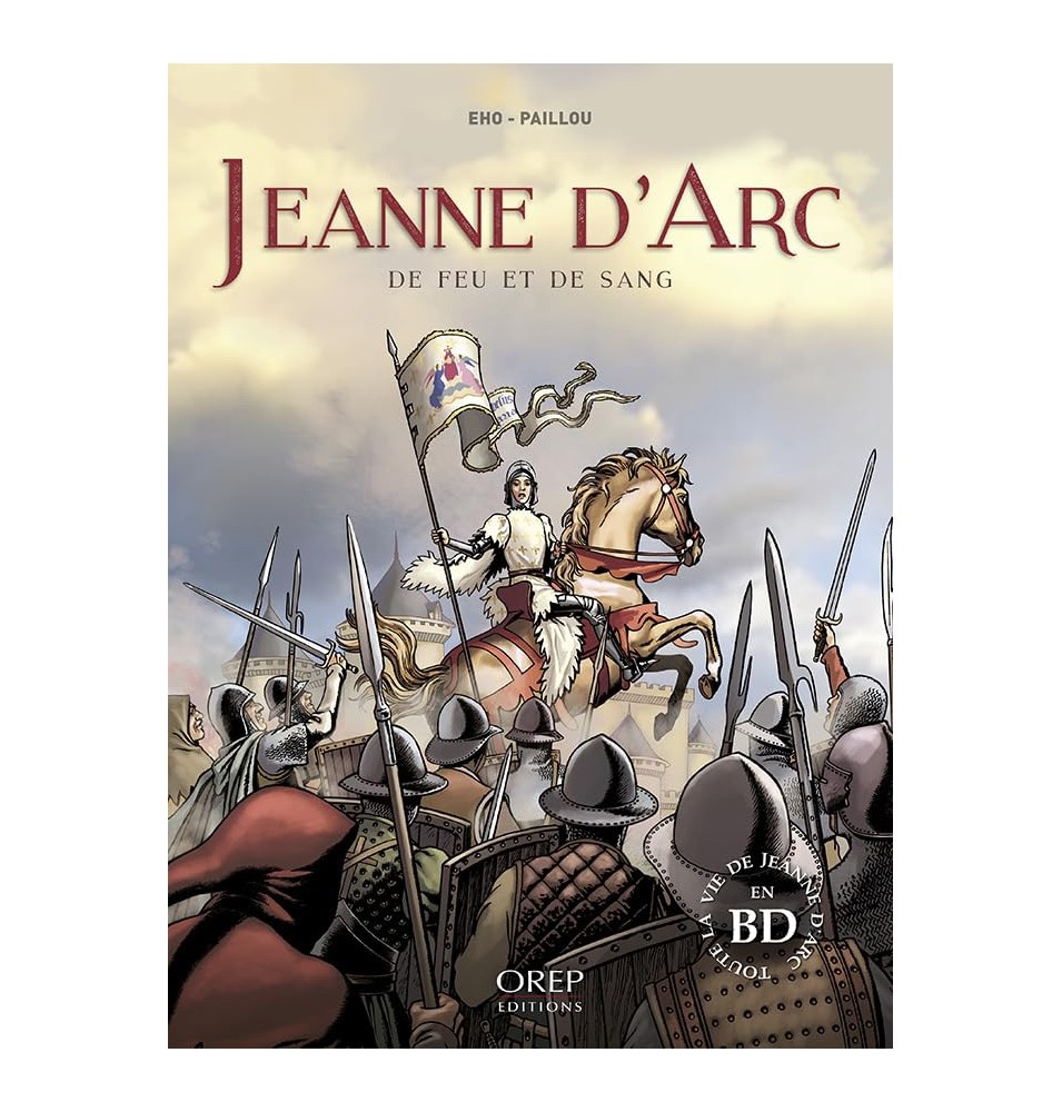 Jeanne d'Arc - De feu et de Sang (Occasion)