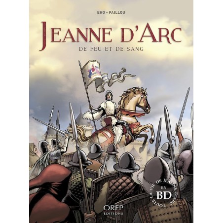 Jeanne d'Arc - De feu et de Sang (Occasion)