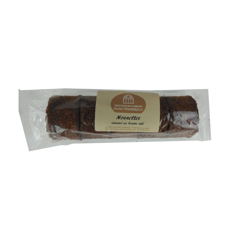 Nonnettes miel caramel au beurre salé (SW-6766)