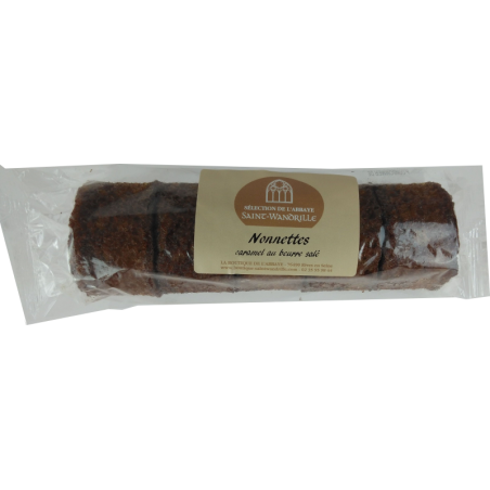 Nonnettes miel caramel au beurre salé (SW-6766)