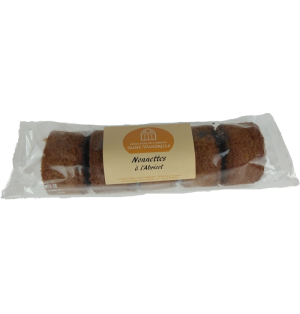 Nonnettes miel fourrées abricot (SW-6769)