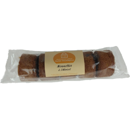 Nonnettes miel fourrées abricot (SW-6769)