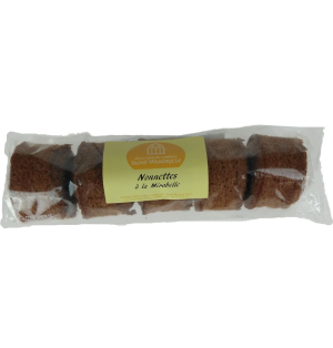 Nonnettes miel fourrées mirabelle (SW-6770)