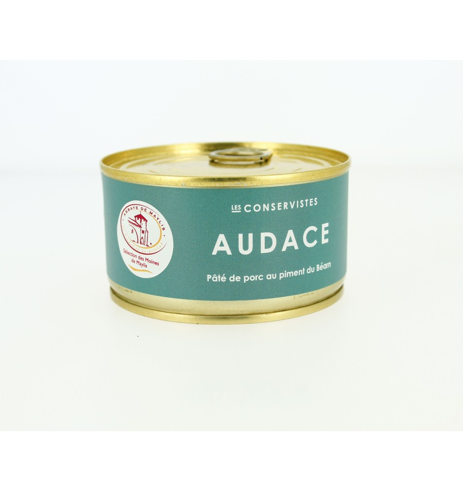AUDACE : Pâté Landais (MA AUD)